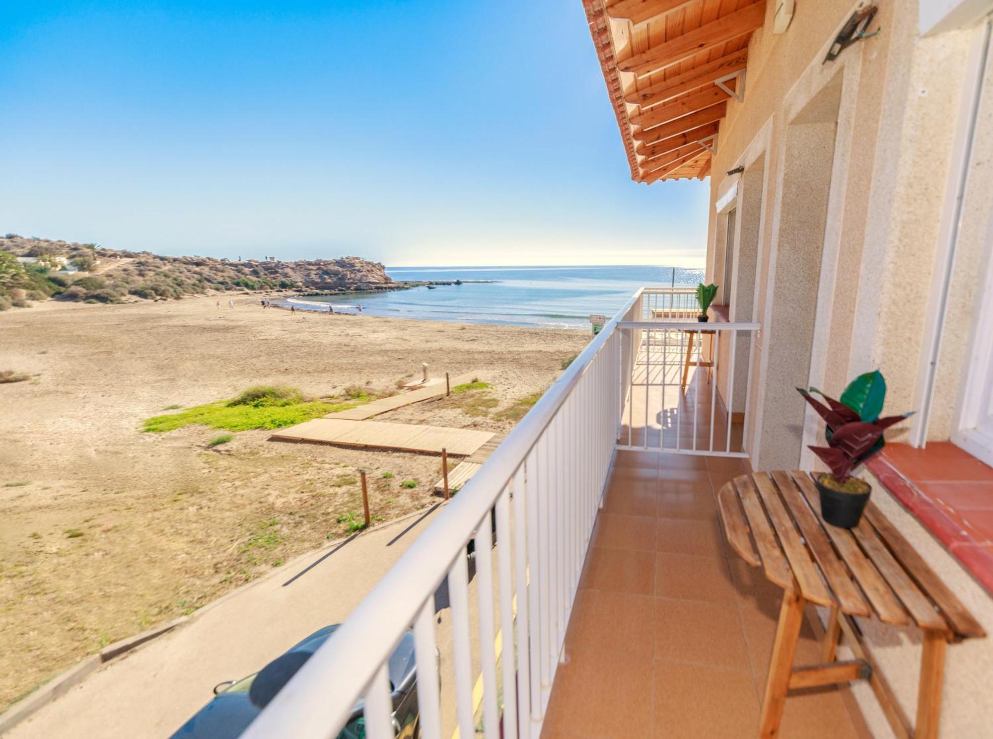 Maxcaly Playa Ξενοδοχείο Águilas Εξωτερικό φωτογραφία