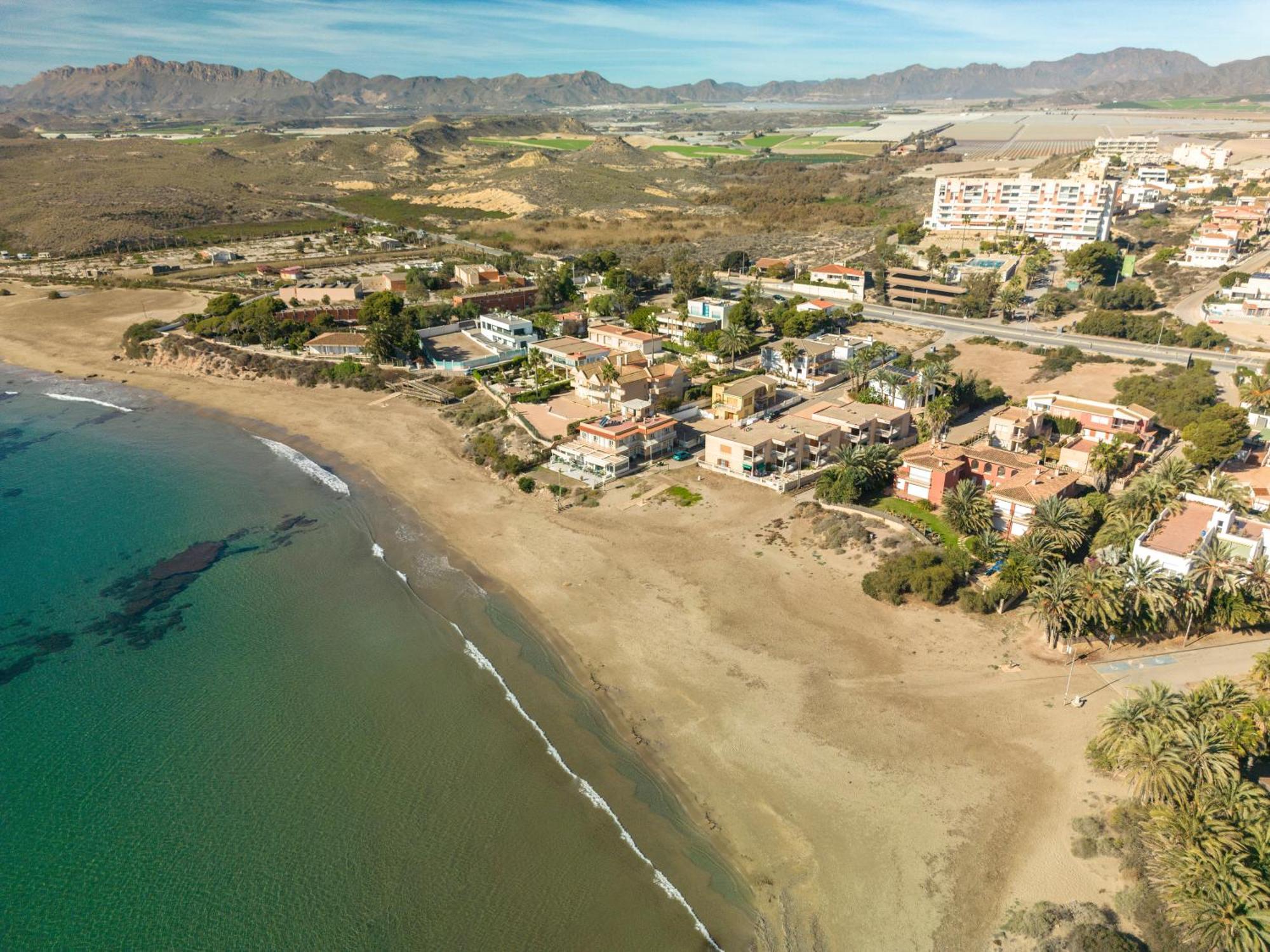 Maxcaly Playa Ξενοδοχείο Águilas Εξωτερικό φωτογραφία