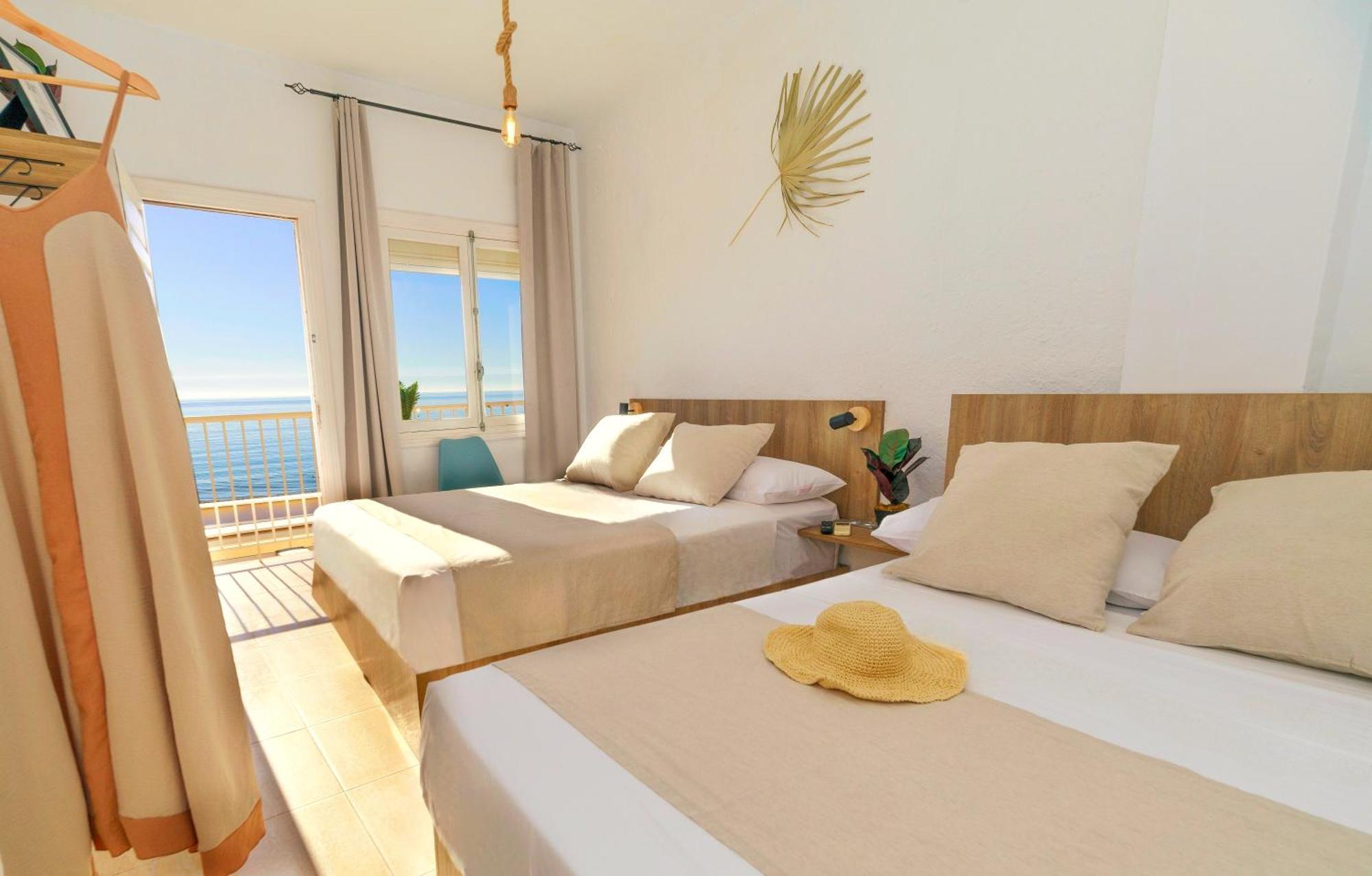 Maxcaly Playa Ξενοδοχείο Águilas Εξωτερικό φωτογραφία