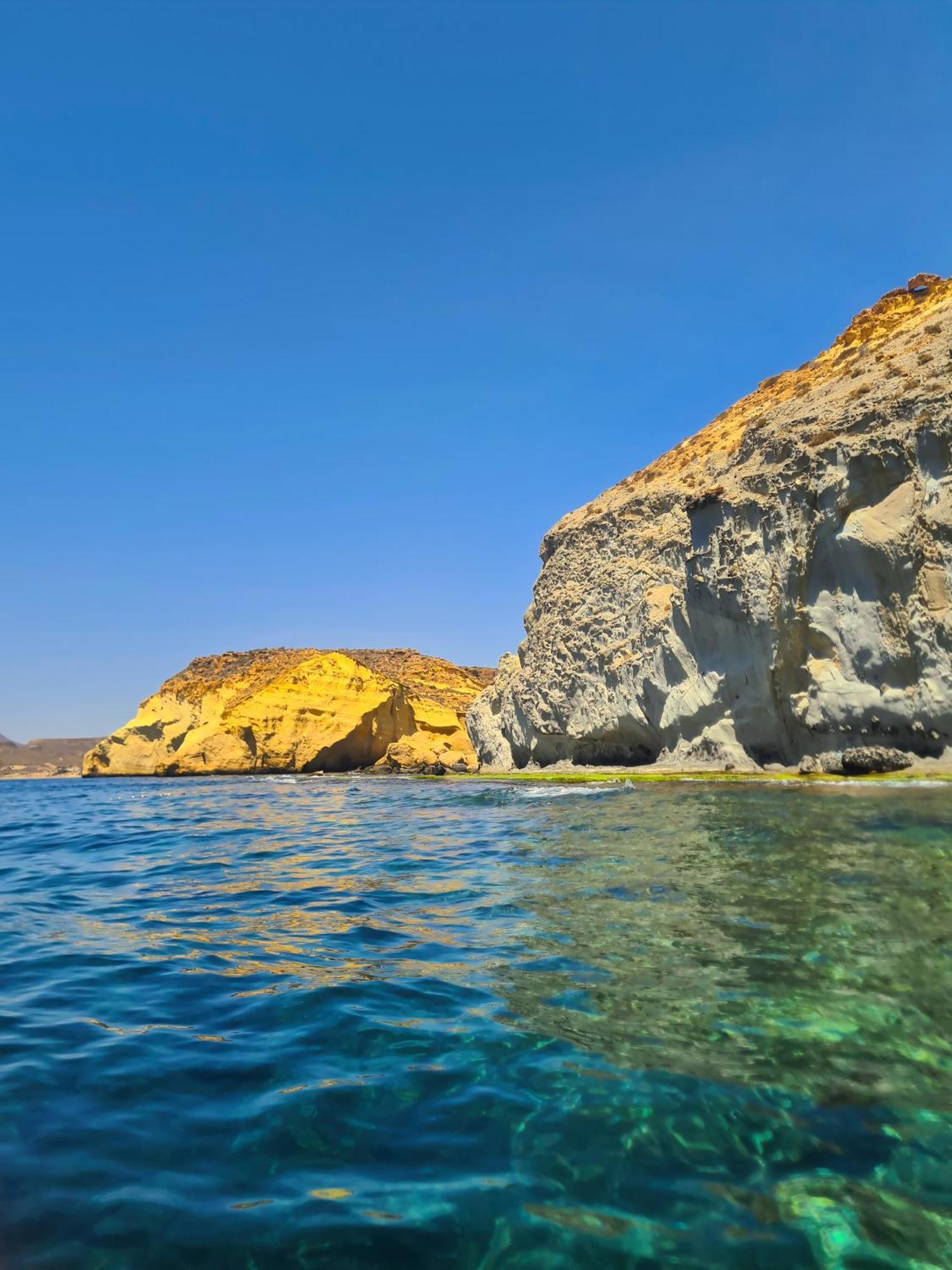 Maxcaly Playa Ξενοδοχείο Águilas Εξωτερικό φωτογραφία