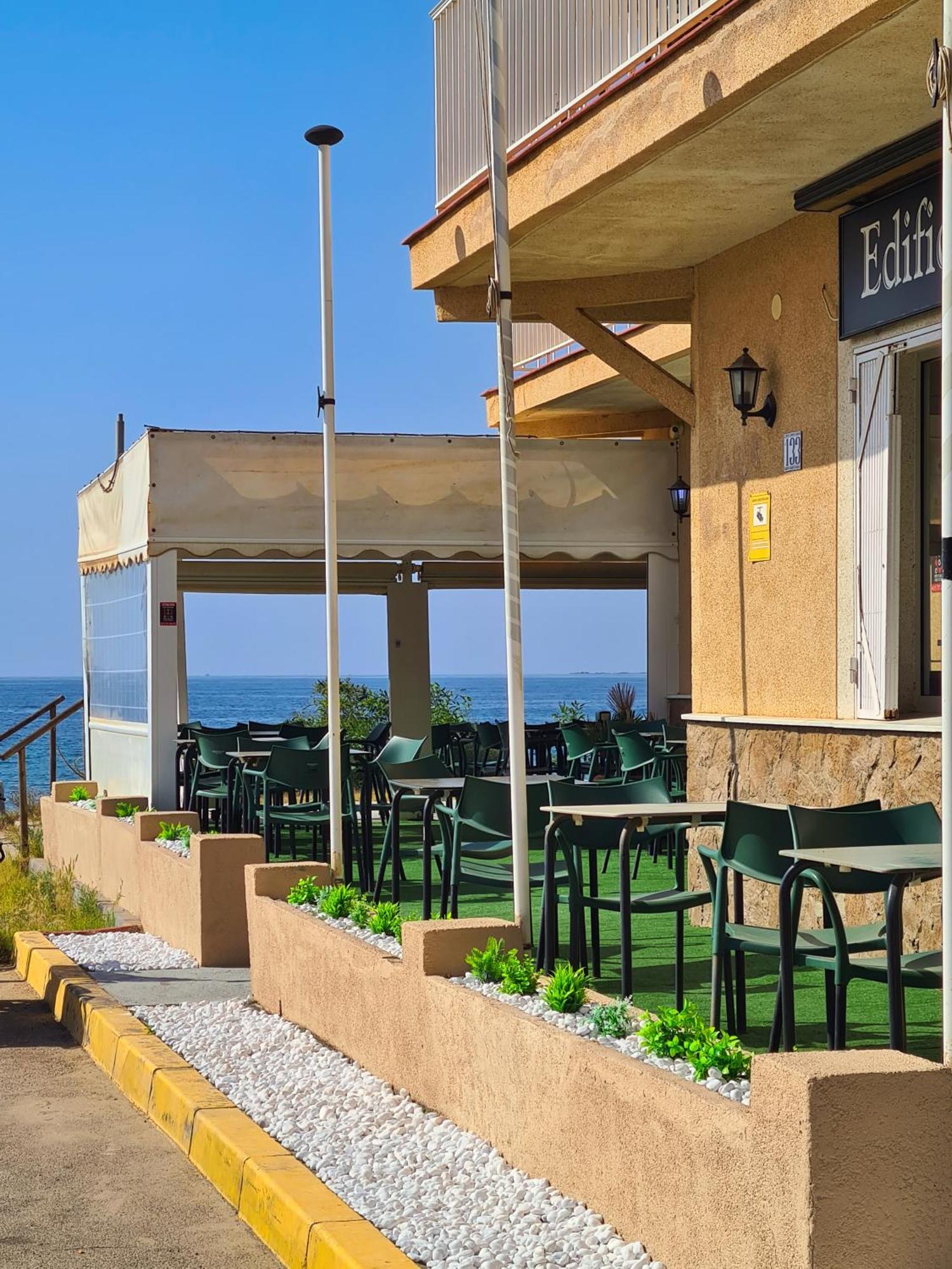 Maxcaly Playa Ξενοδοχείο Águilas Εξωτερικό φωτογραφία