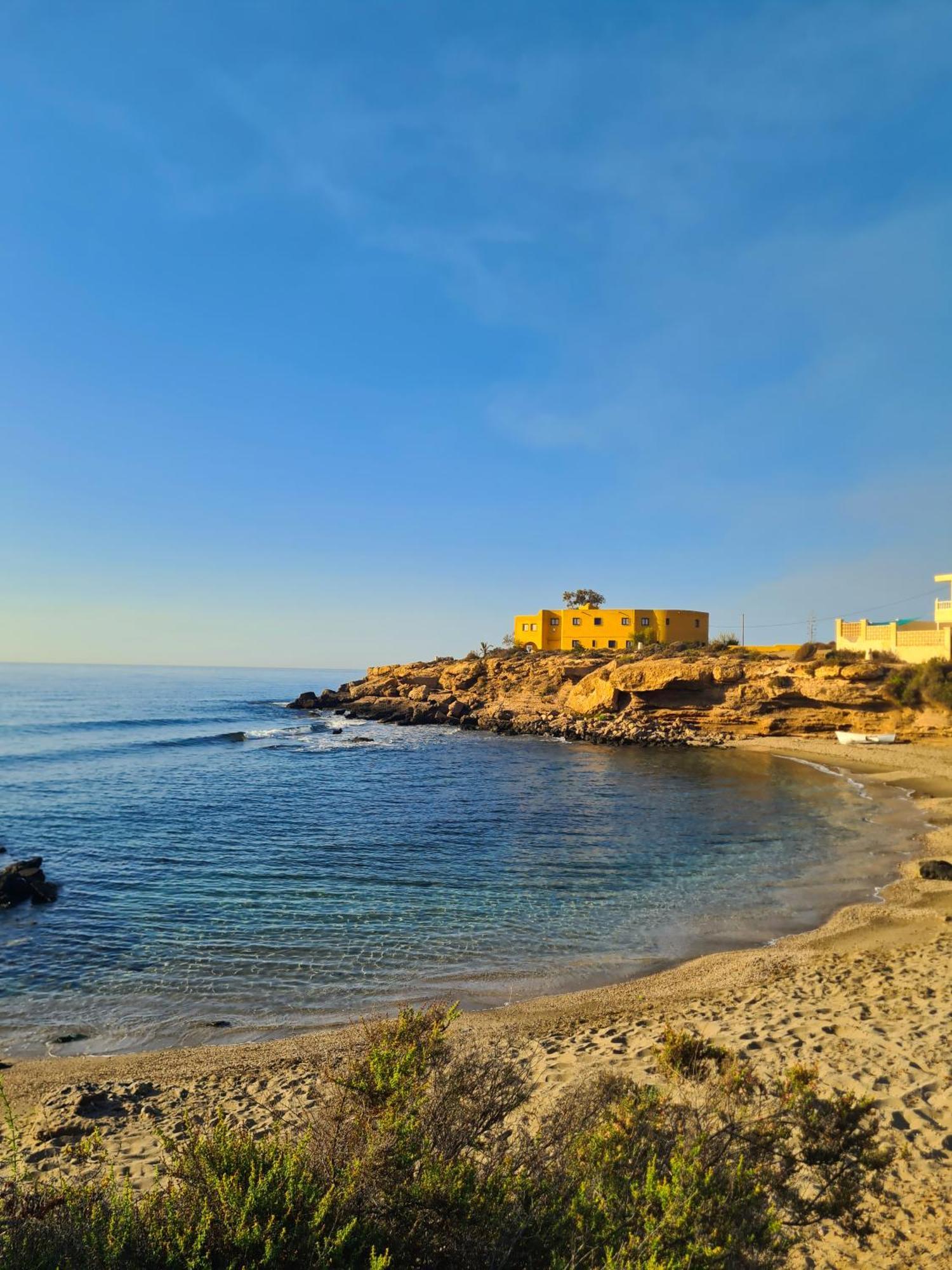 Maxcaly Playa Ξενοδοχείο Águilas Εξωτερικό φωτογραφία