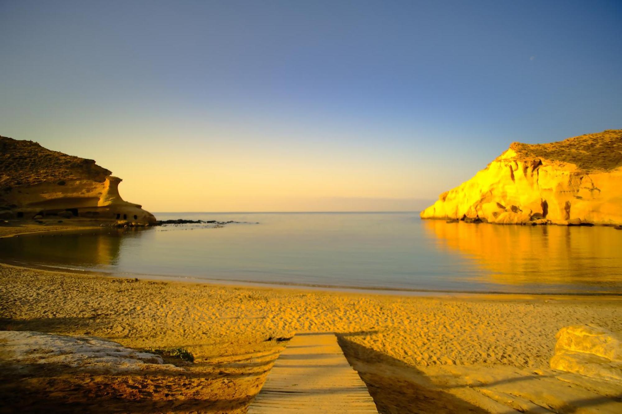 Maxcaly Playa Ξενοδοχείο Águilas Εξωτερικό φωτογραφία