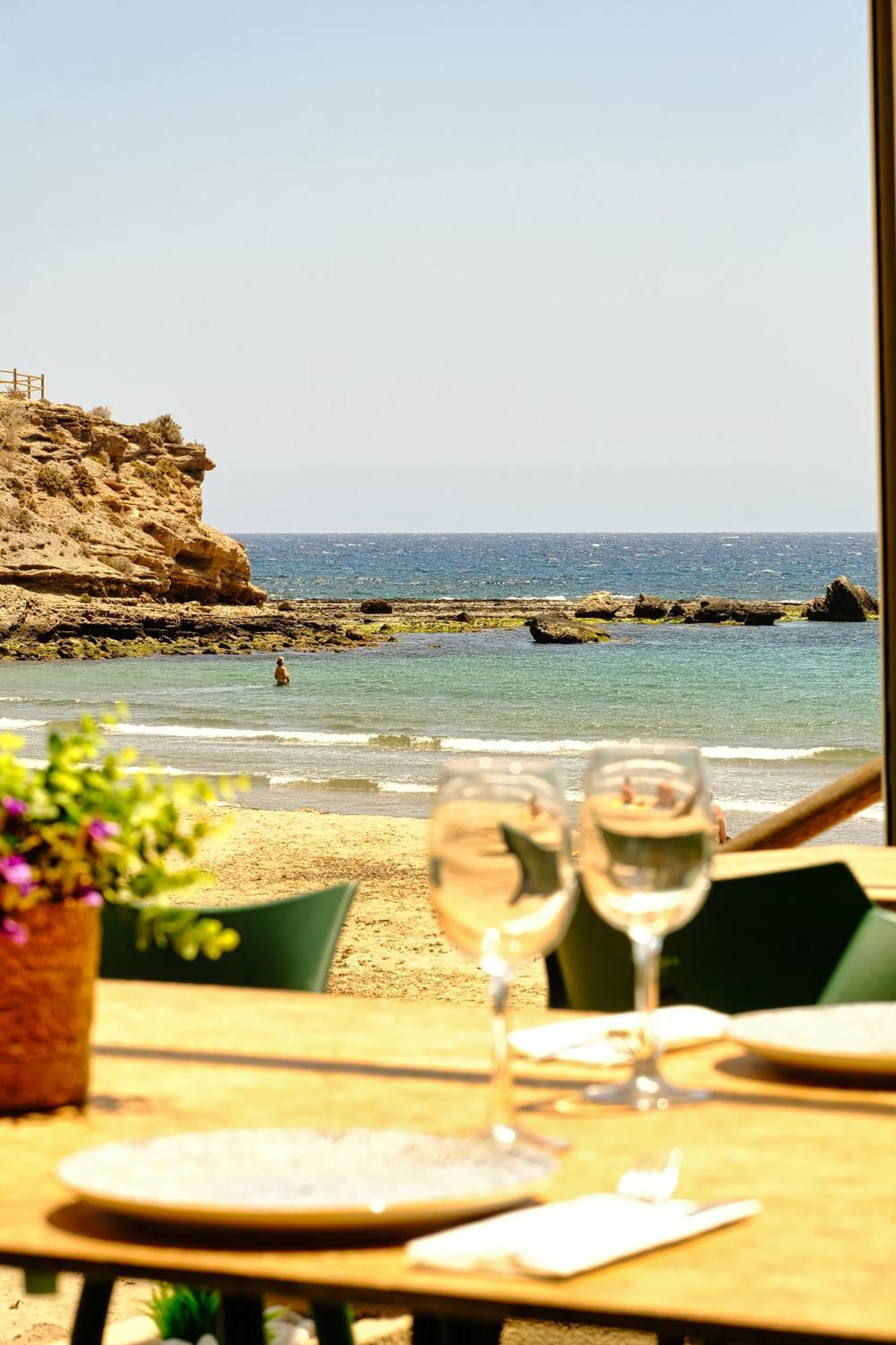 Maxcaly Playa Ξενοδοχείο Águilas Εξωτερικό φωτογραφία