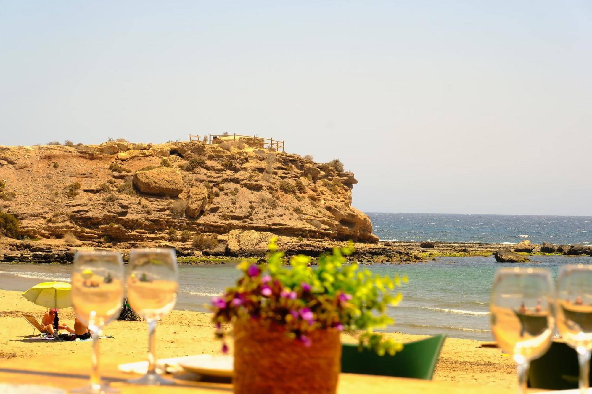 Maxcaly Playa Ξενοδοχείο Águilas Εξωτερικό φωτογραφία