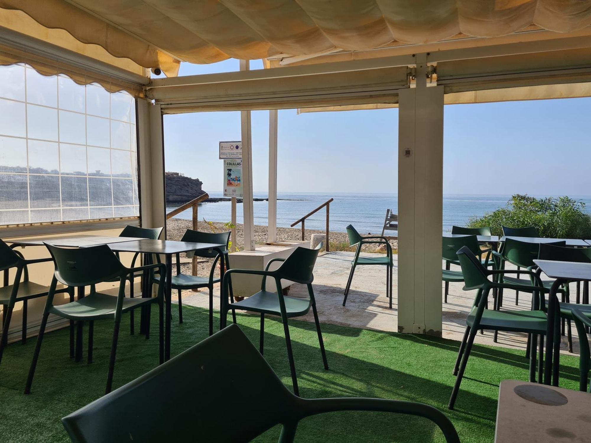 Maxcaly Playa Ξενοδοχείο Águilas Εξωτερικό φωτογραφία